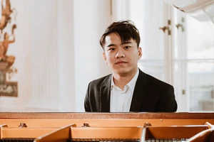 Sau 40 năm, Việt Nam có đại diện vào chung kết cuộc thi piano quốc tế mà nghệ sĩ Đặng Thái Sơn từng đạt giải nhất
