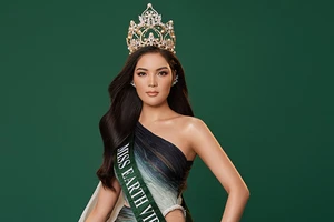 Bất ngờ thí sinh Hoa hậu Trái Đất Việt Nam trở thành đại diện thi Miss Earth 2021