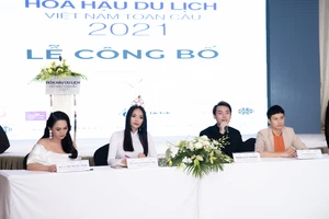Hoa hậu Du lịch Việt Nam toàn cầu hé lộ lịch trình bán kết và chung kết