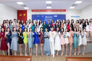 Công bố 61 thí sinh vào chung khảo toàn quốc Hoa hậu Thế giới Việt Nam 2022