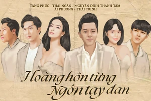 Nghệ sĩ dương cầm Vũ Đặng Quốc Việt ghép những “mảnh tình” trong album Hoàng hôn từng ngón tay đan