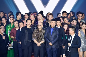 Hơn 80 nghệ sĩ ủng hộ Đàm Vĩnh Hưng ra mắt MV mới
