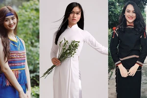 Lộ diện những ứng cử viên vương miện Hoa hậu các Dân tộc Việt Nam 2022 