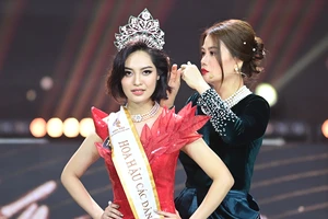 Người đẹp dân tộc Tày đăng quang Hoa hậu các dân tộc Việt Nam 2022