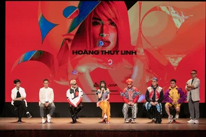 Hoàng Thuỳ Linh ra mắt album phòng thu thứ tư 