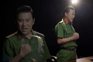 NSND Tạ Minh Tâm, nhạc sĩ Nguyễn Bá Hùng ra mắt MV tri ân chiến sĩ công an nhân dân