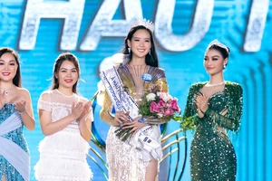 Á hậu Lê Nguyễn Bảo Ngọc được chọn dự thi Hoa hậu Liên lục địa​ 2022