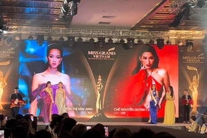 Công bố 52 thí sinh vào chung kết Miss Grand Vietnam 2022