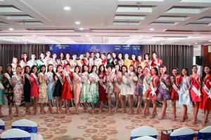 Cuộc thi Miss Peace Vietnam 2022 ngưng sử dụng tên gọi “Hoa hậu Hòa bình Việt Nam”
