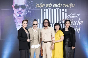 Jimmii Nguyễn tổ chức Live in concert “Triệu lời tri ân” đánh dấu 30 năm ca hát