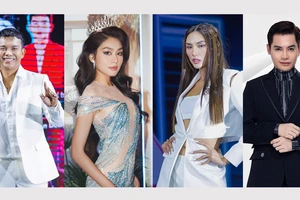 Hoàng Yến, Thảo Nhi Lê, Nam Trung, Đỗ Long làm giám khảo tìm kiếm tài năng sáng tạo thời trang, làm đẹp