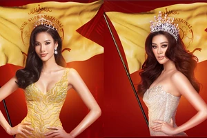 Hoa hậu Khánh Vân, Á hậu Hoàng Thùy ​là 2 cái tên đầu tiên trong Ban giám khảo Hoa hậu Siêu Quốc gia Việt Nam 2022