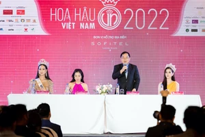 Hoa hậu Việt Nam 2022 tiếp tục tôn vinh vẻ đẹp tự nhiên