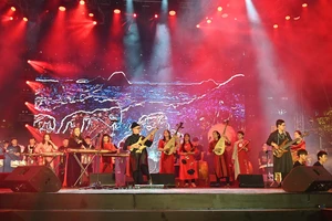 Khai mạc Lễ hội Âm nhạc Quốc tế TPHCM - Hò dô 2022