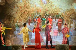 Ngày 5-1 sẽ khai mạc Lễ hội Tết Việt Quý Mão 2023