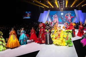 Asian Kids Fashion Week 2023 trở lại bùng nổ tại Việt Nam sau 2 năm vắng bóng 