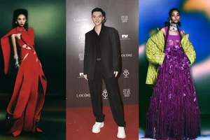 NTK Phan Đăng Hoàng mang “Tây Bắc siêu thực” đến Milan Fashion Week 2023