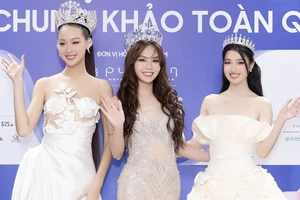 59 thí sinh vào Chung khảo Hoa hậu Thế giới Việt Nam 2023