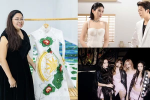 Tăng Phúc và Trương Thảo Nhi tung MV mới, NTK Phương Hồ tổ chức show thời trang tại Thái Lan