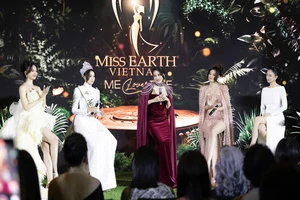 Miss Earth Việt Nam 2023 sẽ nhận vương miện trị giá 1 tỷ đồng