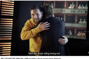 MV có hình ảnh Lionel Messi của Jack bị yêu cầu xóa