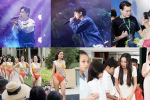 Hoàng Dũng, GreyD trình diễn loạt hit dưới mưa; Lộ diện top 5 “Người đẹp biển” Miss Universe Vietnam 2023