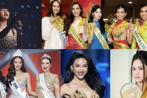 Xem xét lại danh hiệu của Hoa hậu Bùi Quỳnh Hoa; Thí sinh Miss Grand International 2023 đến Việt Nam