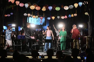 Khép lại hành trình âm nhạc Việt Nam đầy cảm xúc tại xứ sở Phù Tang