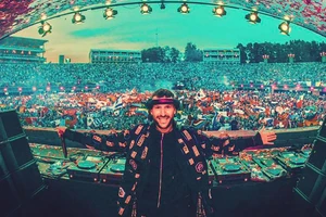 DJ nổi tiếng thế giới Don Diablo sẽ trình diễn tại Hò Dô 2023