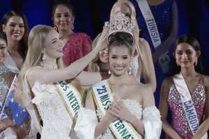 Người đẹp Venezuela đăng quang Hoa hậu Quốc tế 2023, Phương Nhi trượt top 7