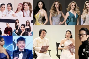 Hoa hậu Hoàn vũ Việt Nam 2023 ra mắt ca khúc chủ đề