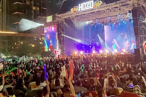 Bữa tiệc âm nhạc đa trải nghiệm "xuyên ngày đêm" của HOZO Super Fest 2023 vào cuối tuần này