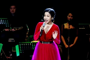 Ca sĩ Mỹ Linh sẽ nhận Giải Thành tựu Làn Sóng Xanh 2023