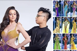 NTK Nguyễn Minh Tuấn mời hơn 70 hoa hậu quốc tế diễn show thời trang