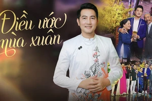 Ca sĩ Nguyễn Phi Hùng ra mắt 2 ca khúc ngợi ca tết Việt, xuân đoàn viên