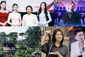 Lễ hội Âm nhạc Cổ điển Việt Nam quy tụ hơn 100 nghệ sĩ; Hoàng Tôn trở lại đường đua V-pop; Taemin về Việt Nam