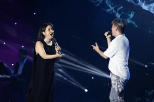 Mỹ Linh lần đầu hát bolero cùng Đàm Vĩnh Hưng trong liveshow “Ngày em thắp sao trời”