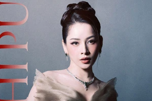 Chi Pu, Châu Bùi, Huyền Baby, Binz được vinh danh tại Elle Beauty Awards 2024