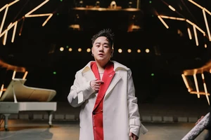 Trung Quân ra mắt MV cuối của album "Người đang yêu"