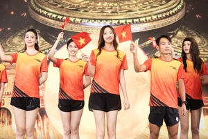 Hoàng Nguyên Thanh đồng hành giải chạy Marathon "Strong Vietnam Vũng Tàu 2024”
