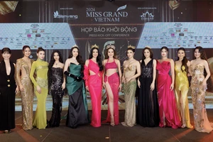 Khác biệt của Miss Grand Vietnam 2024