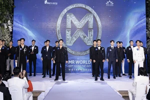 Nam vương Thế giới 2024 được tổ chức tại Việt Nam trong tháng 9