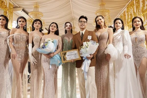 Nguyễn Minh Tuấn ra mắt BST mới tại Thailand Fashion Week 2024