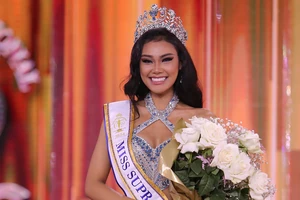 Người đẹp Indonesia đăng quang Hoa hậu Siêu quốc gia 2024, Lydie Vũ trượt top 25