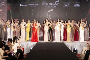 Lộ diện 36 người đẹp dự thi Miss Grand Vietnam 2024