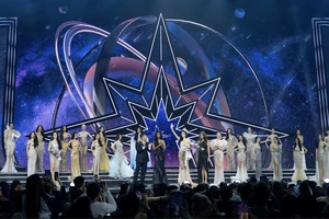 Hoa hậu Việt Nam Nguyễn Cao Kỳ Duyên đăng quang Miss Universe Vietnam 2024