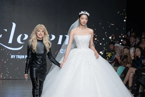 NTK Trần Phương Hoa quảng bá thời trang Việt tại Vancouver Fashion Week 2025