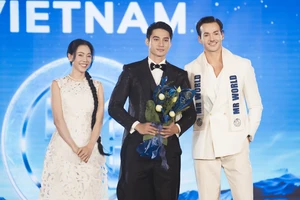 Cận cảnh dàn nam vương lịch lãm, bảnh trai tại Mr World 2024