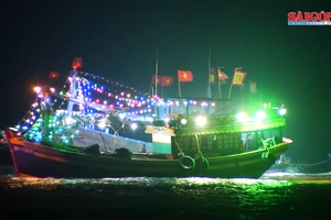 Lễ hội Dinh Cô- Long Hải 2018: Thu hút 125.000 lượt khách