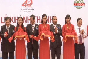 TPHCM đưa vào hoạt động Trung tâm kiểm tra sức khỏe Chợ Rẫy Việt - Nhật